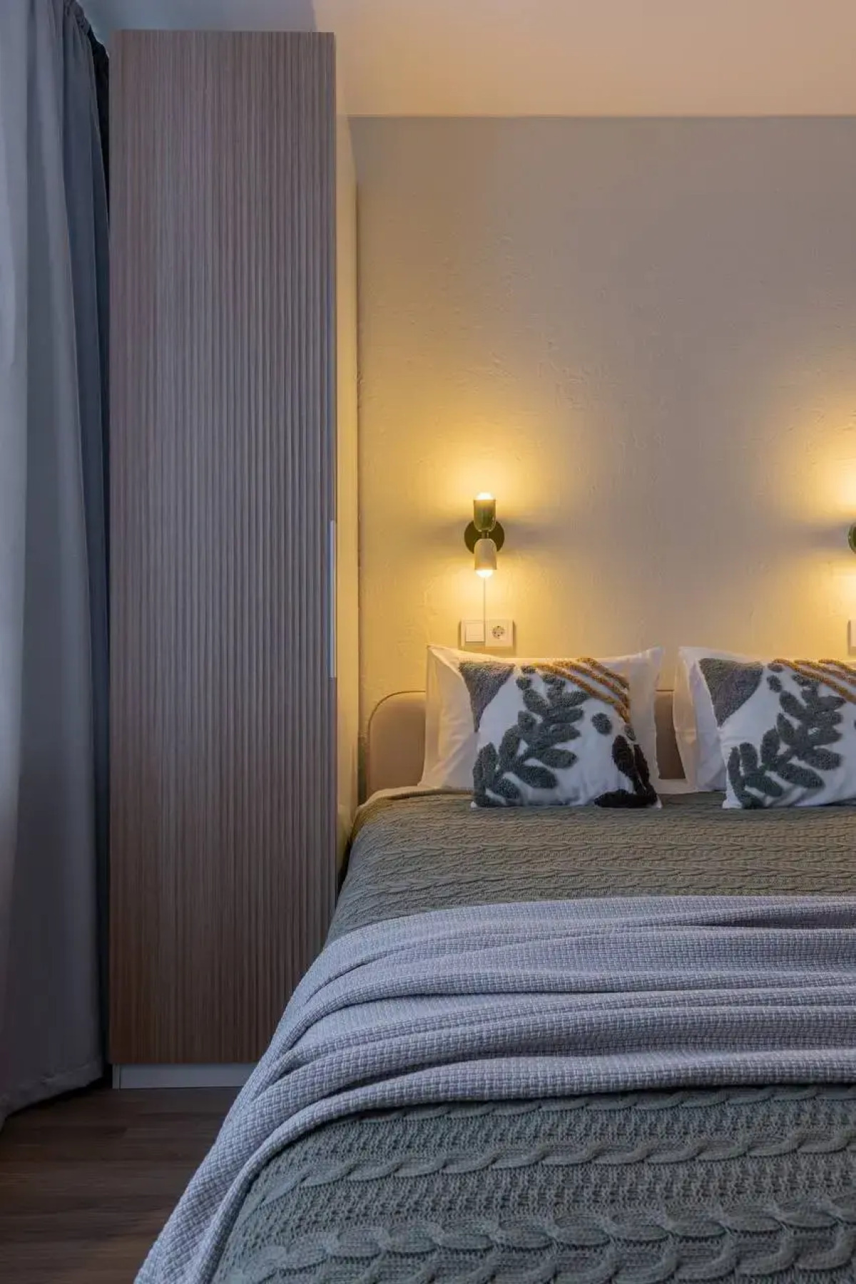 Квартира Студия около Аквапарка