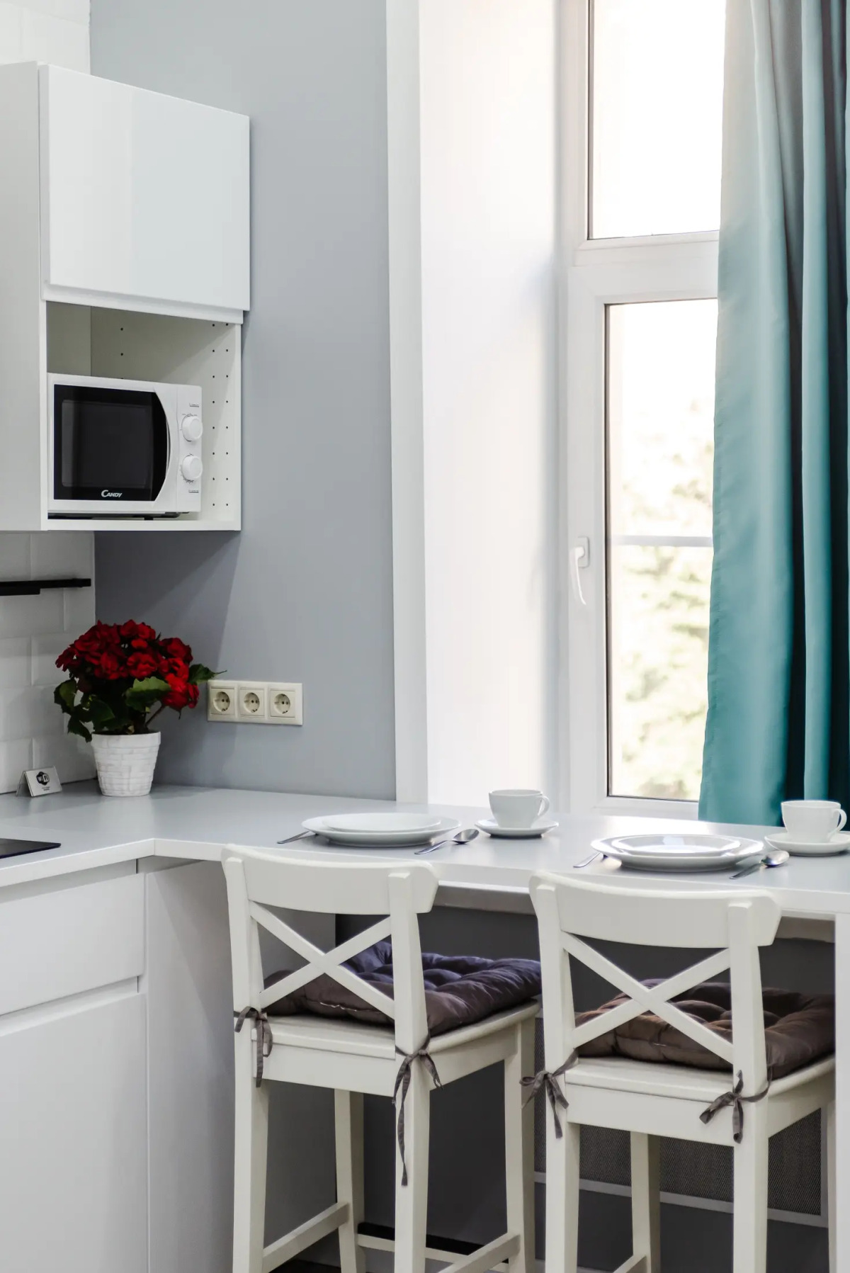 Narodnaya 14s1 (01) Apartments