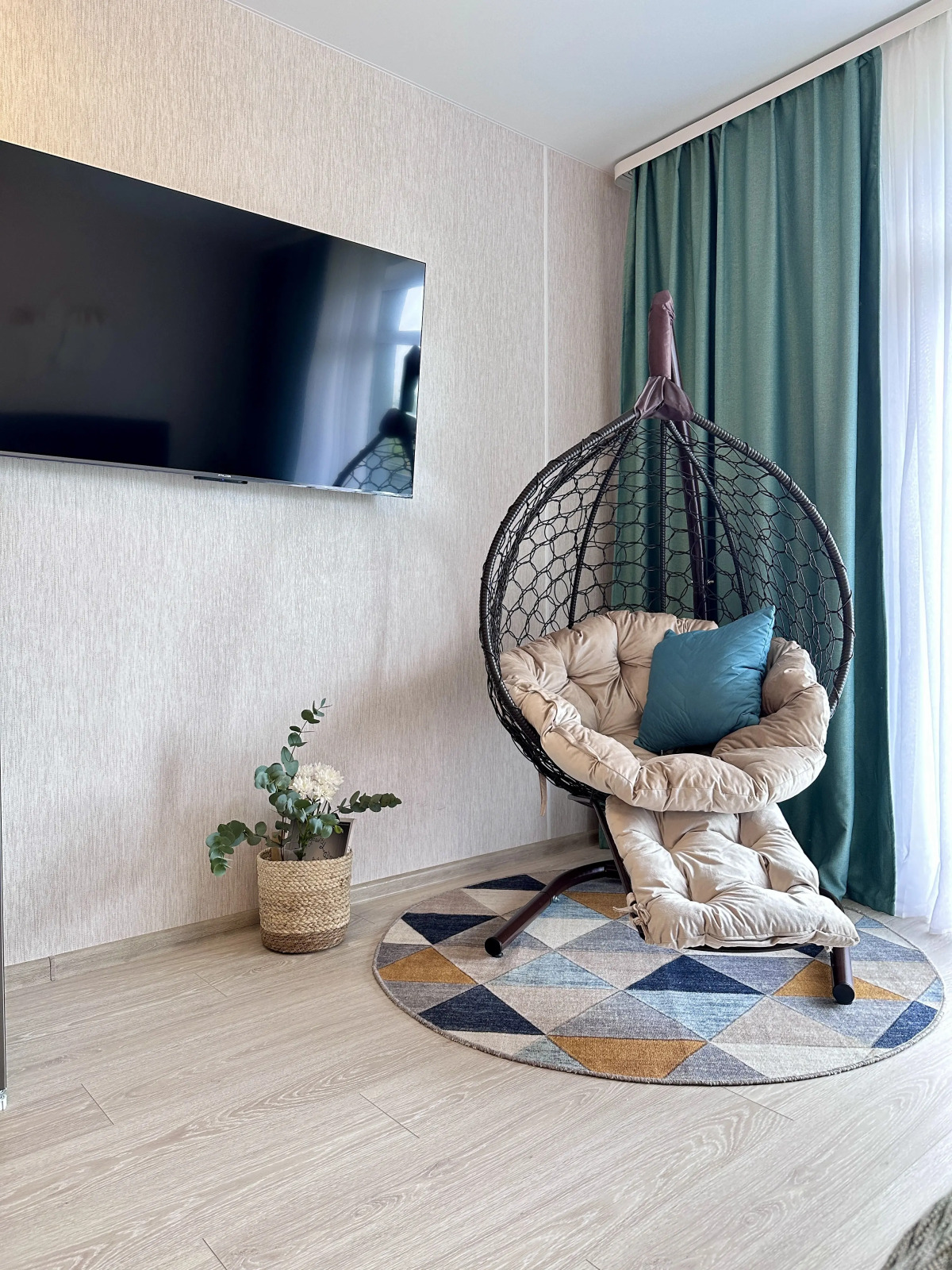 Квартира АрМериЛиз на Барамзиной