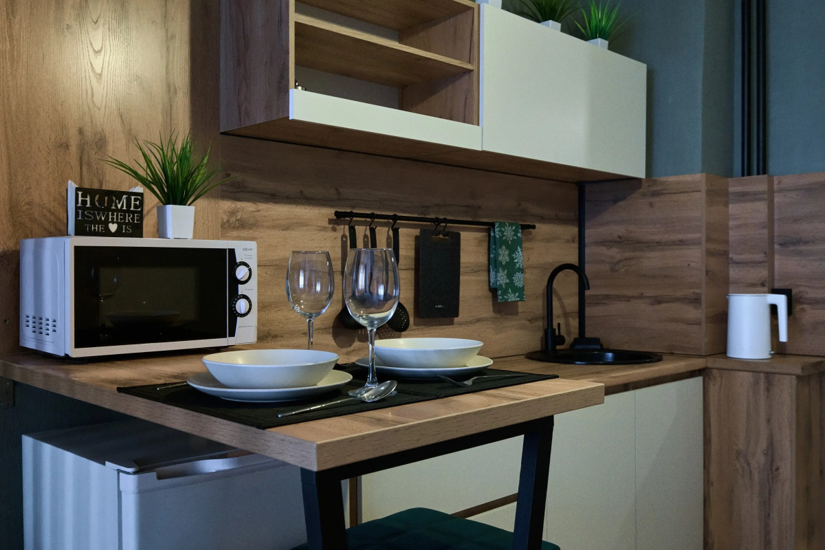 Апартаменты 9 Ночей  8 на Подгорной