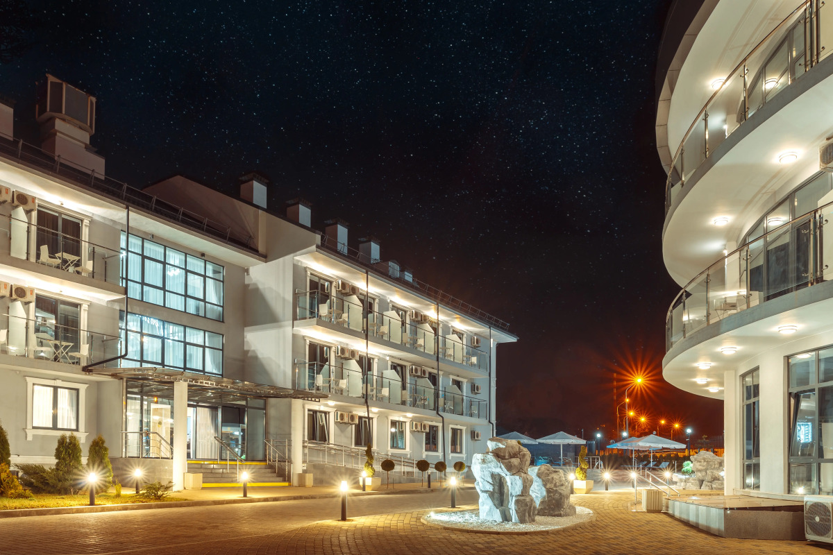 Гостевой дом Marine Palace