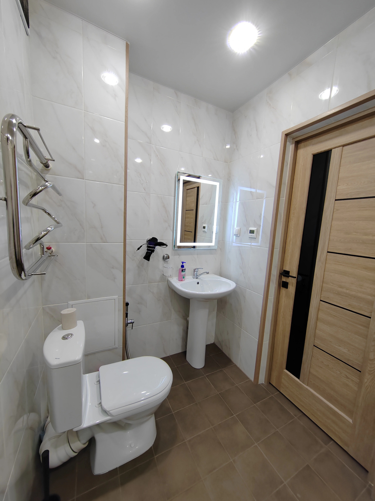 Апартаменты на Чертыгашева