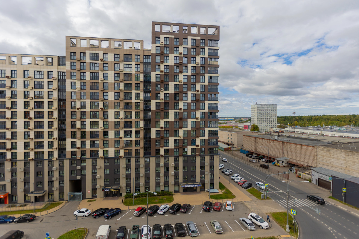 Апартаменты СМАЙЛ СТУДИЯ