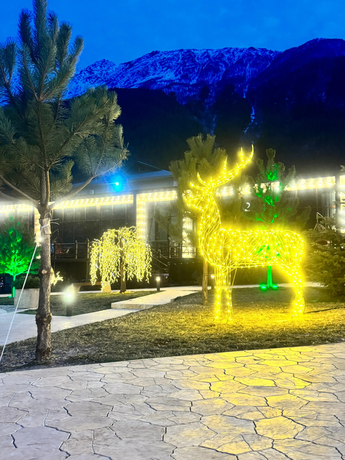 Частный дом Bordo House Приэльбрусье