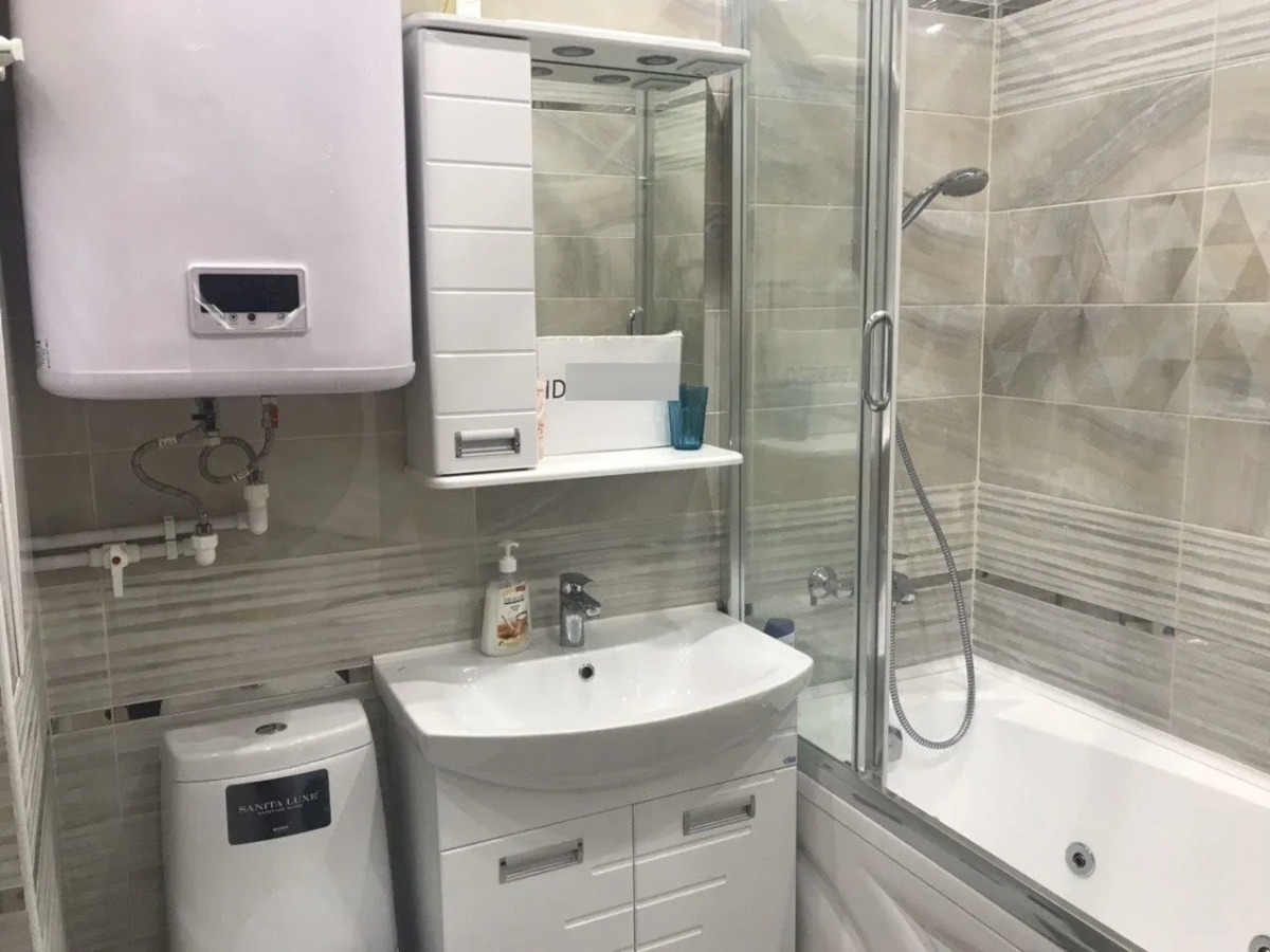 Апартаменты в 5 микрорайоне