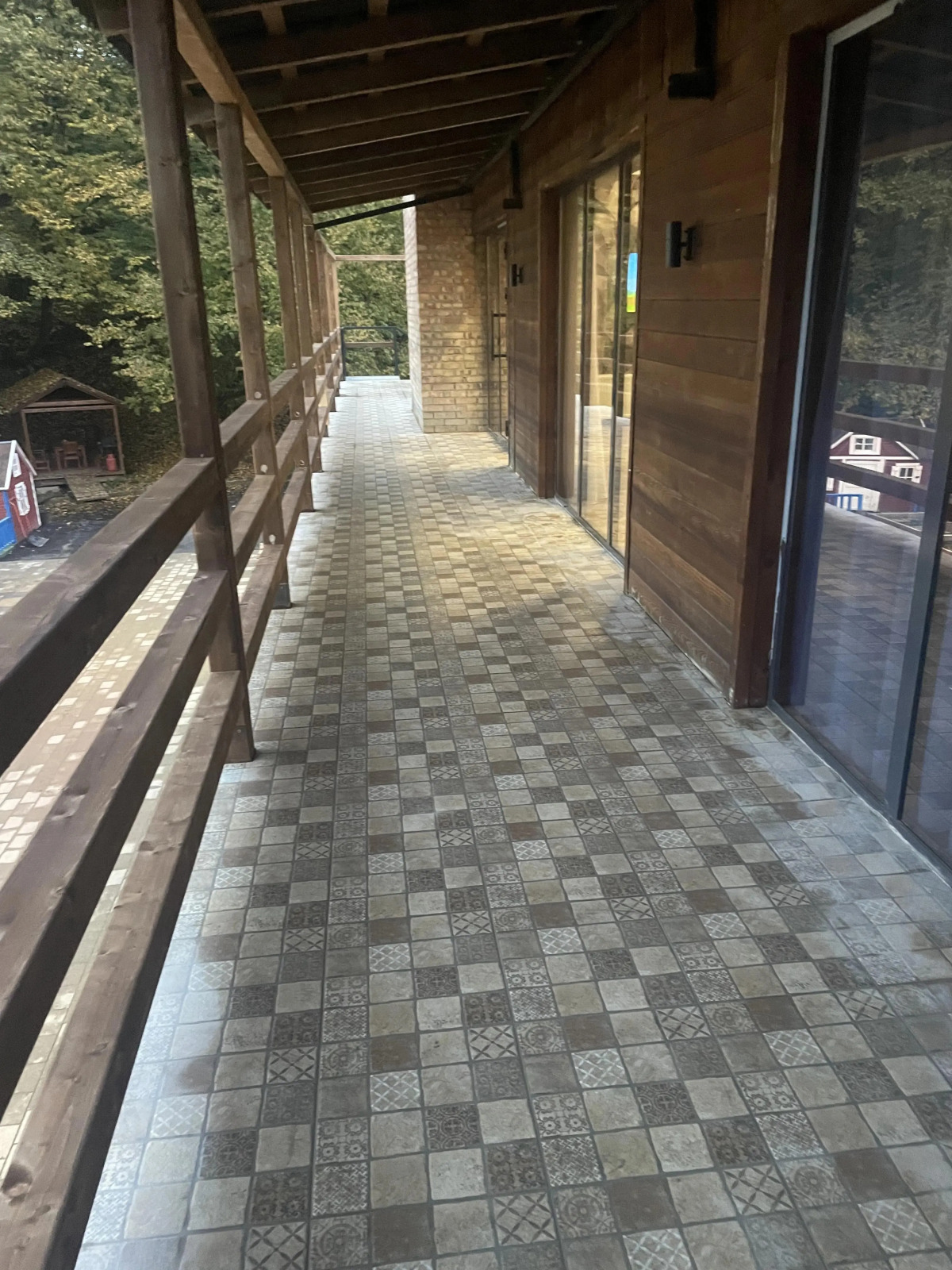 База отдыха конно-спортивного клуба Шагди