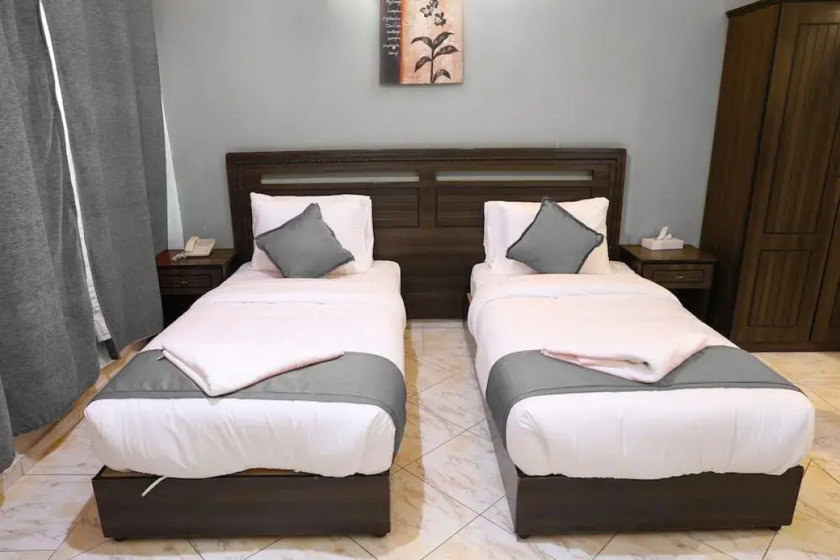 Апарт-отель Ruwi Beach Hotel Apartments - Maha Hospitality Group