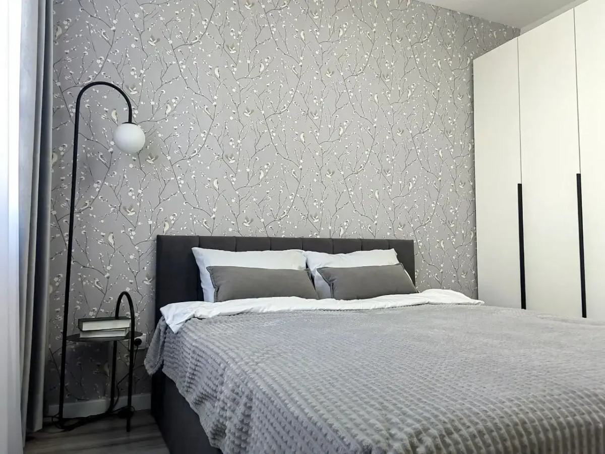 Квартира современная красивая