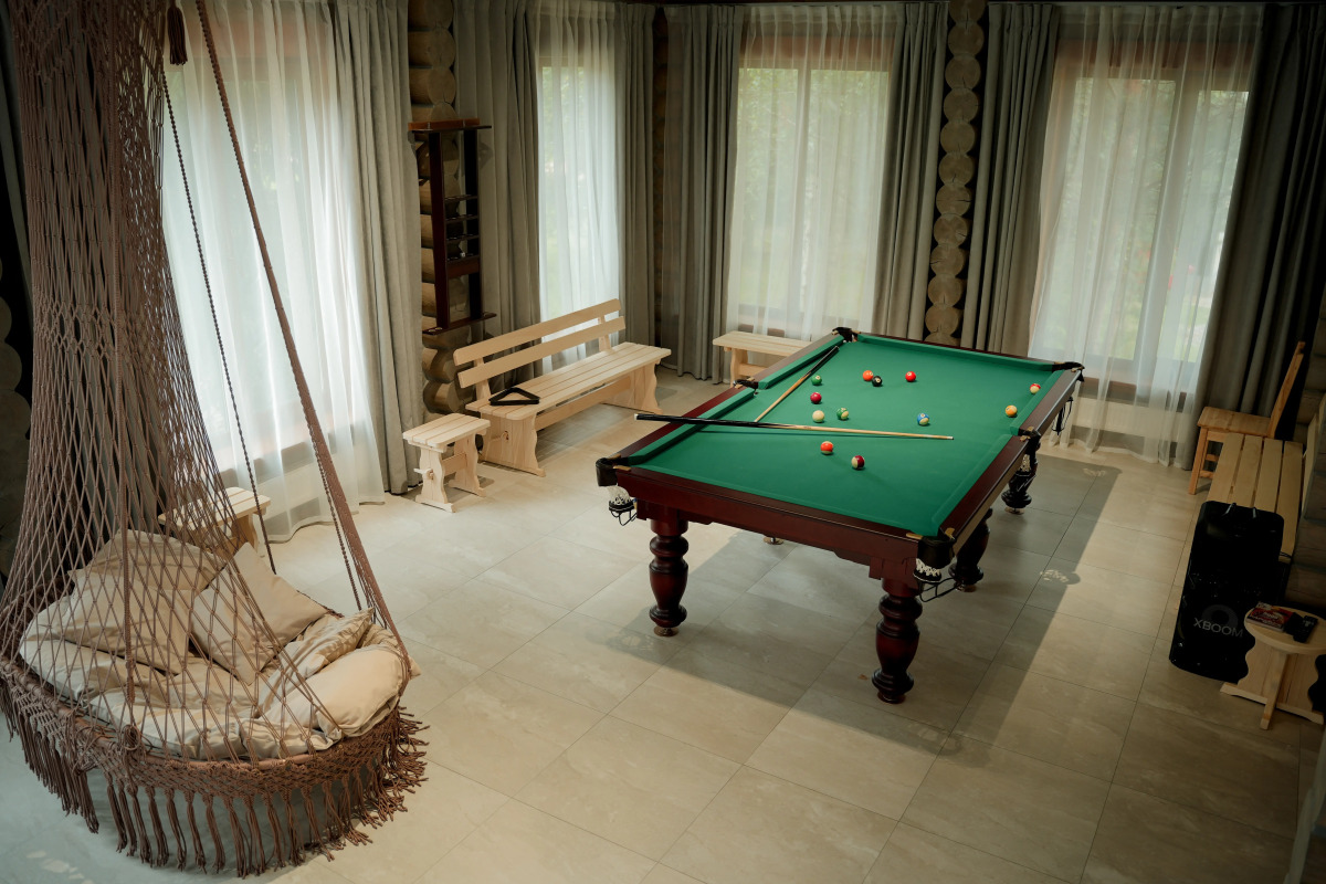 Гостевой Дом Заповедное