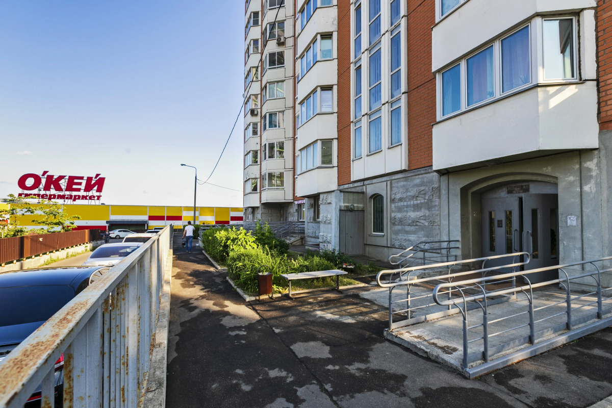 Апартаменты MaxRealty24 Putilkovo24