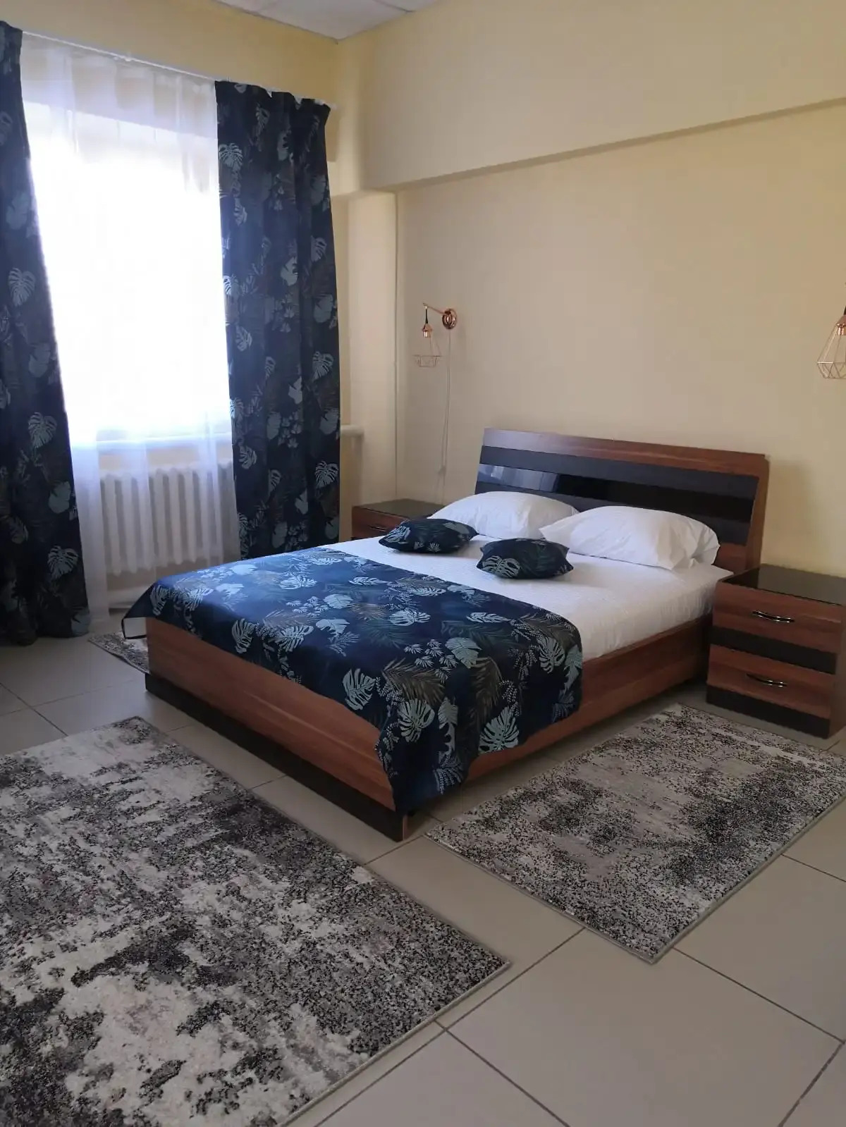 Отель Берёзка