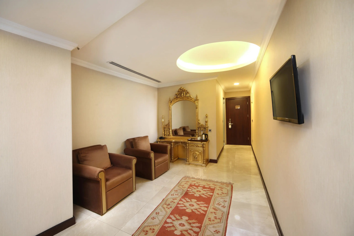 Great Fortune Hotel & Spa