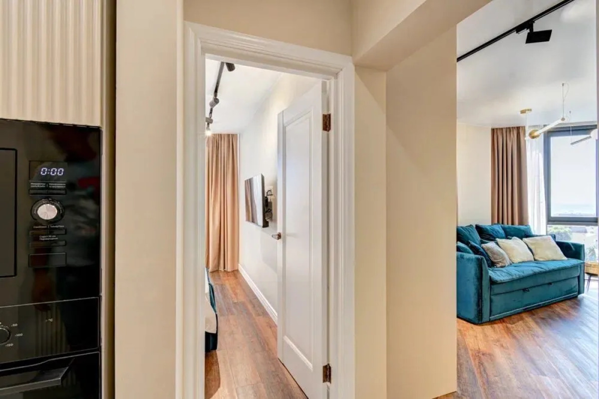 Апартаменты ЖК Морская Симфония апартаменты бизнес класса