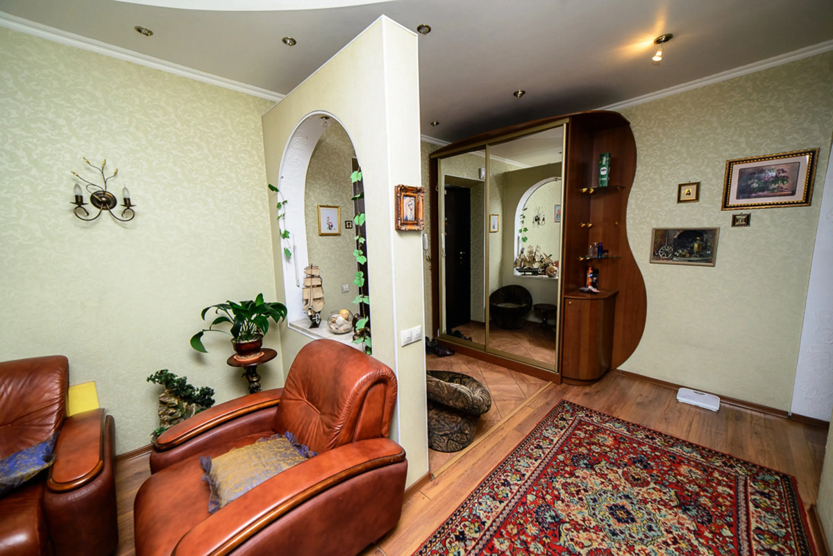 Квартира СибНк