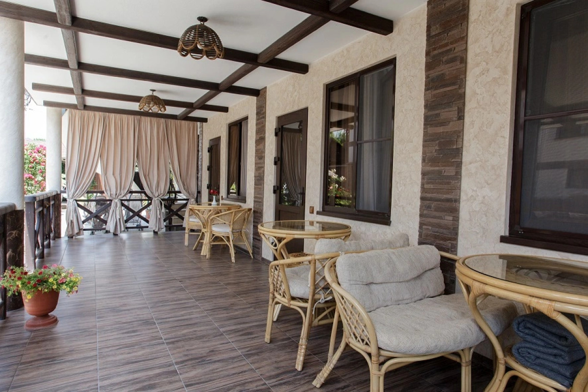 Гостевой дом Шельф