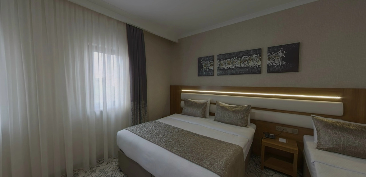 Отель Görükle Oruç & Spa