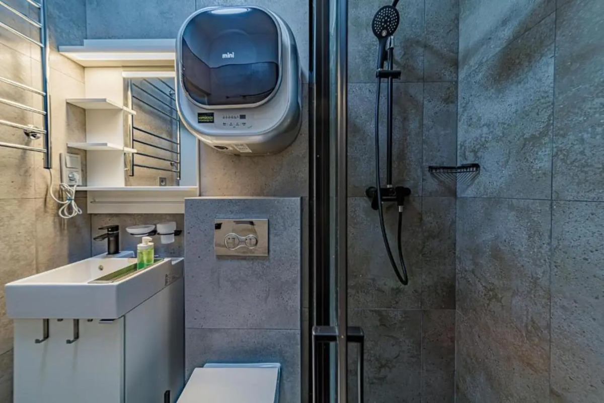 Апартаменты Лофт квартиры на Галерной