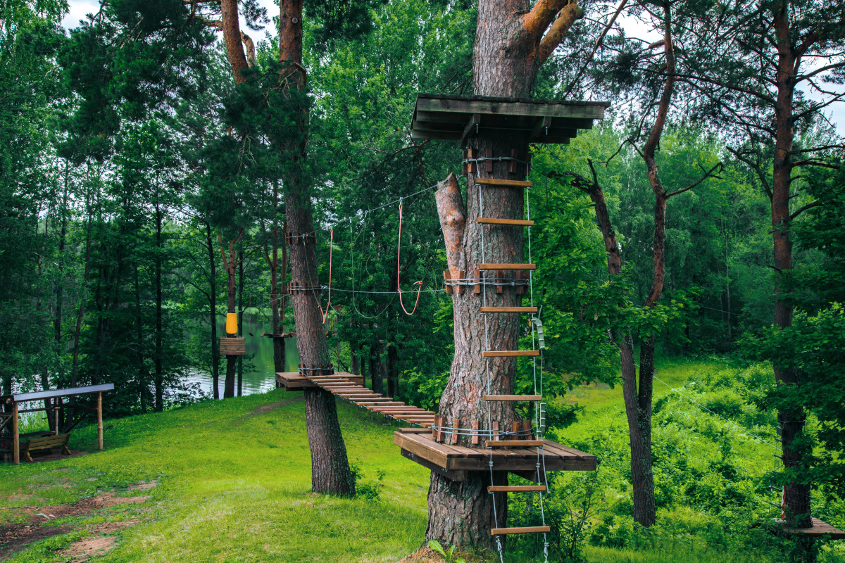 База отдыха Спа-комплекс Лосвидо