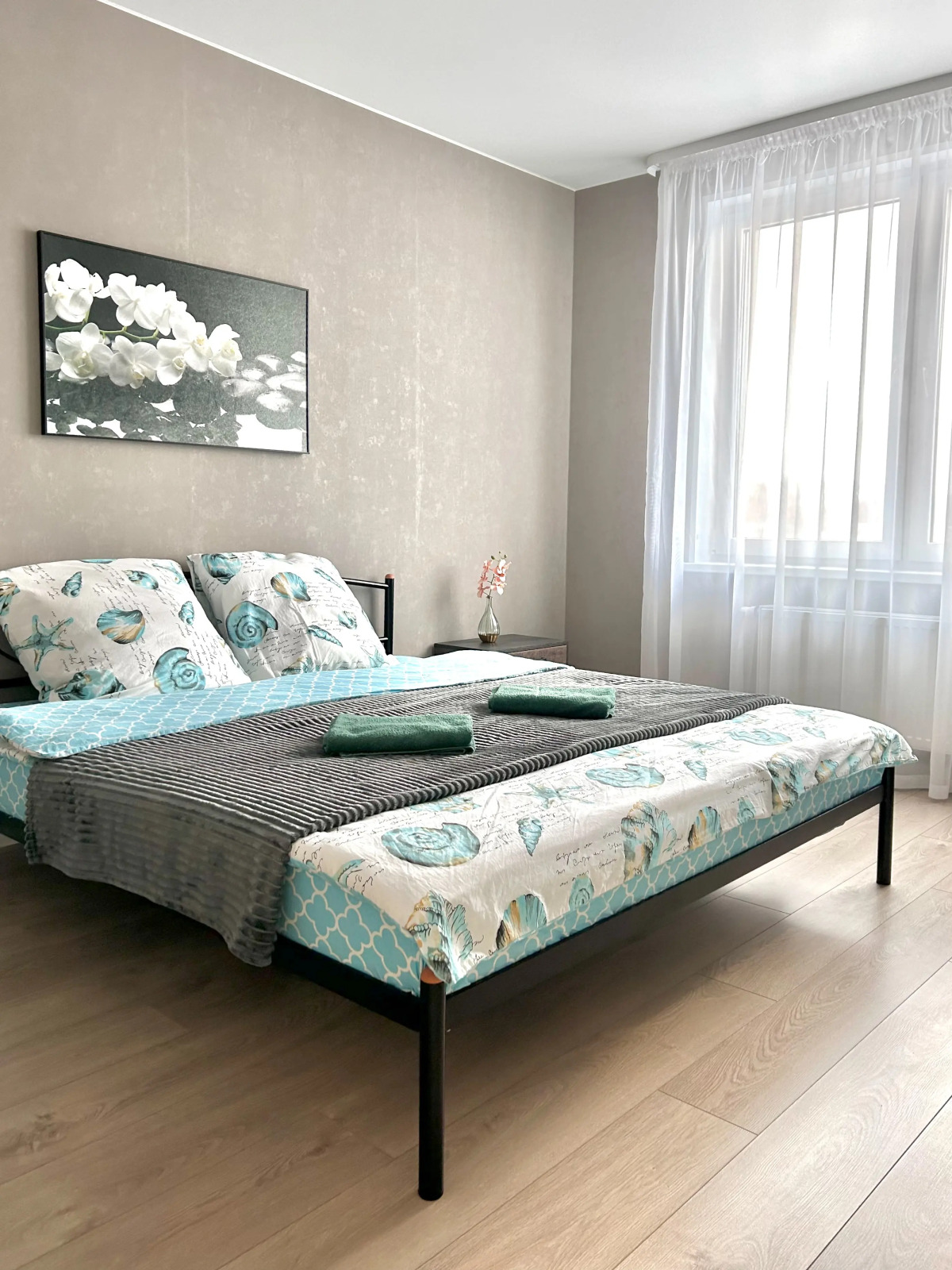 Апартаменты Тарасова 2