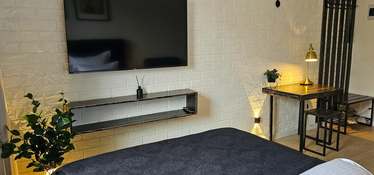 Апартаменты на Молодежной 21