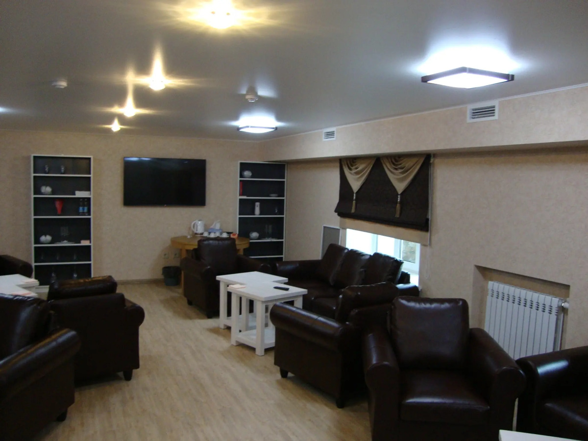 Отель Аврора