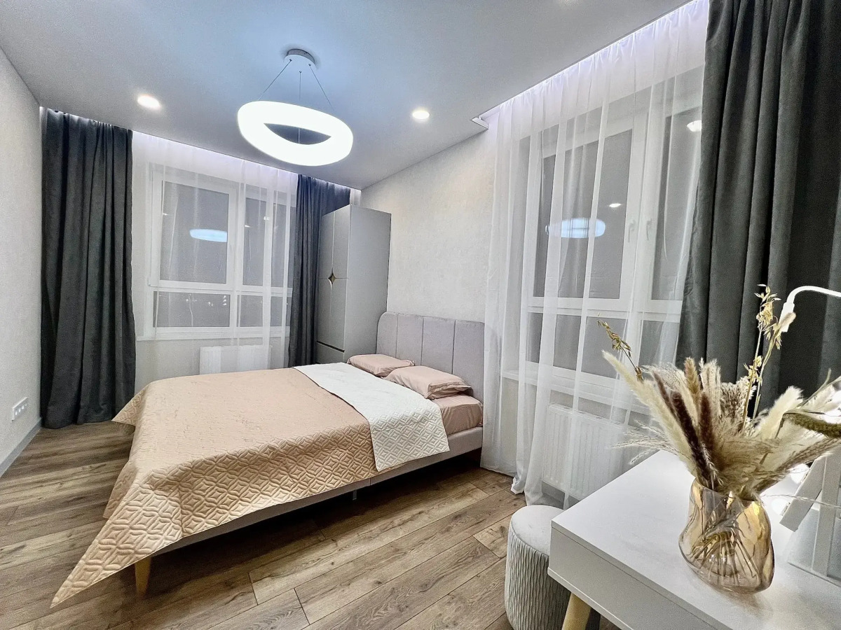 Квартира в центре около аквапарка