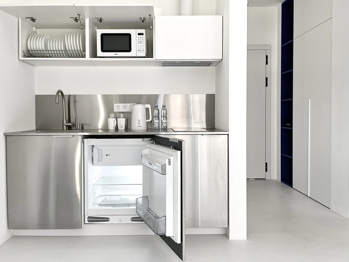 Апартаменты BIUEPOINT