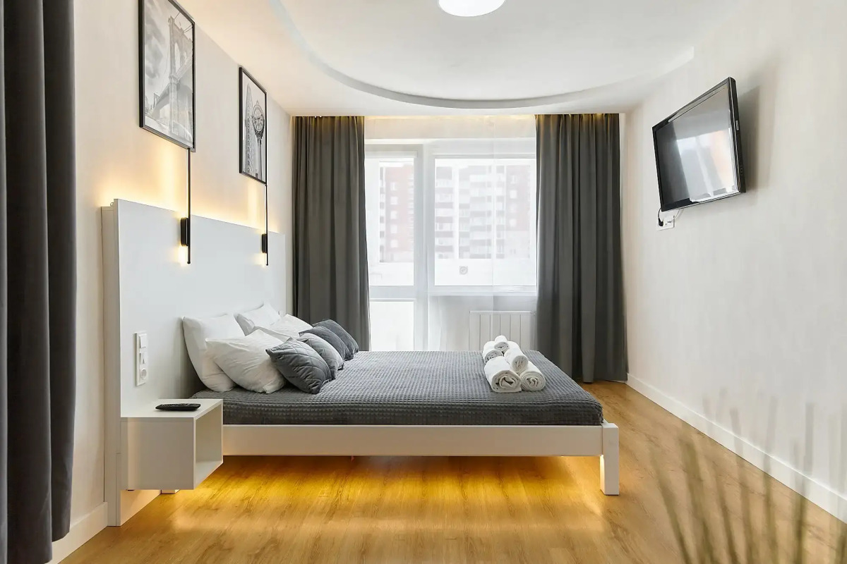 Апартаменты в Боровлянах бюджетный вариант для экономных гостей Минска