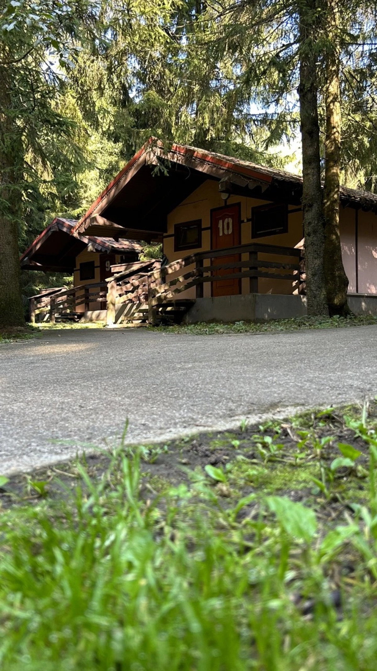 База отдыха СОК Солонцово