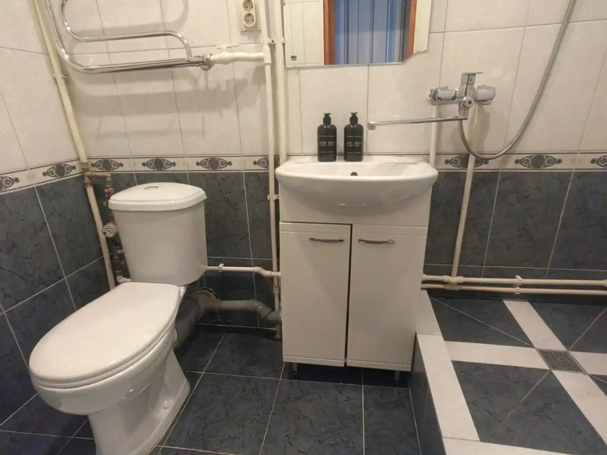 Квартира Теплый Берег в Тихом дворе