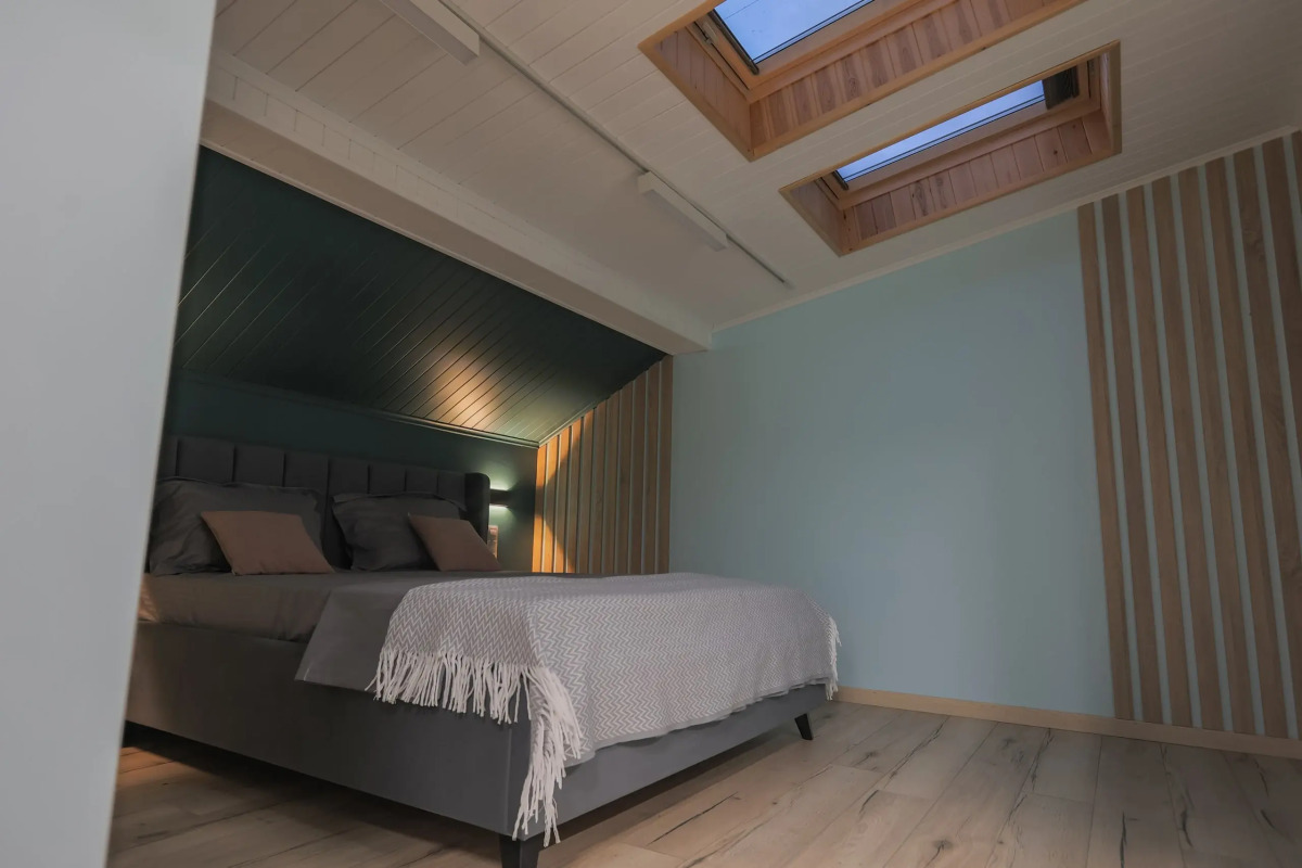 Апартаменты Mnogoneba 1