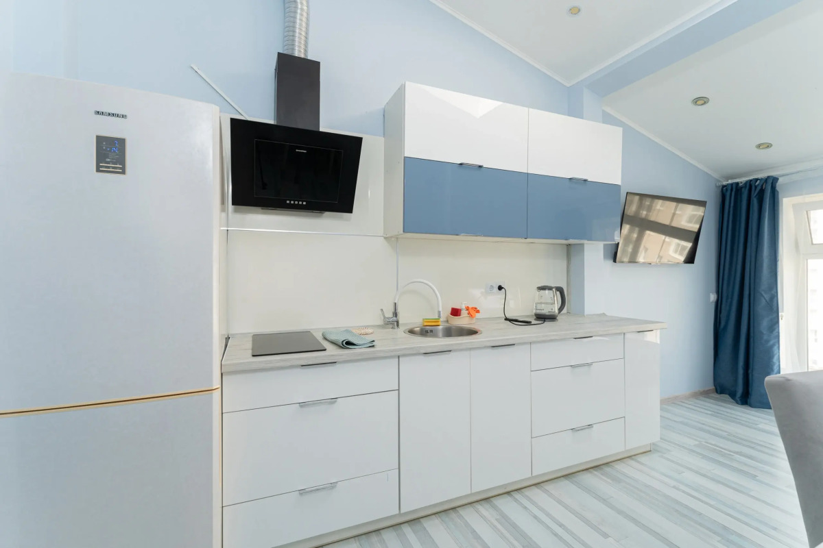 Квартира Уютная квартира с террасой 1