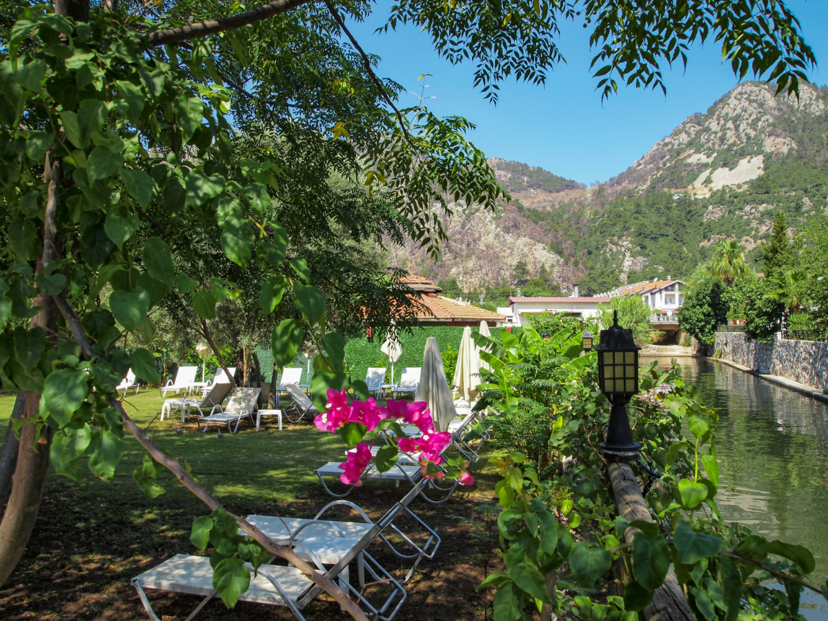 Отель Turunç Dream Hotel