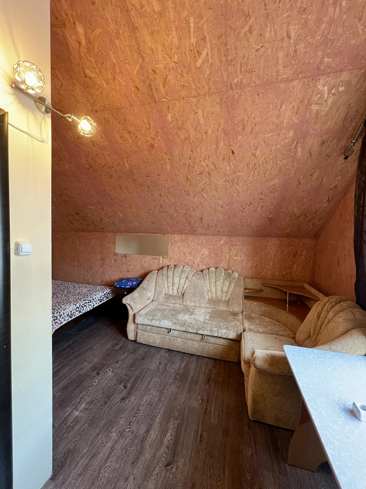 Частный дом порт  Байкал