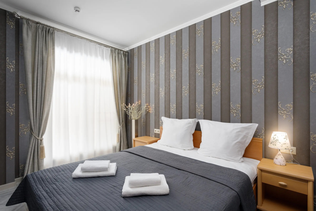 Отель Калина