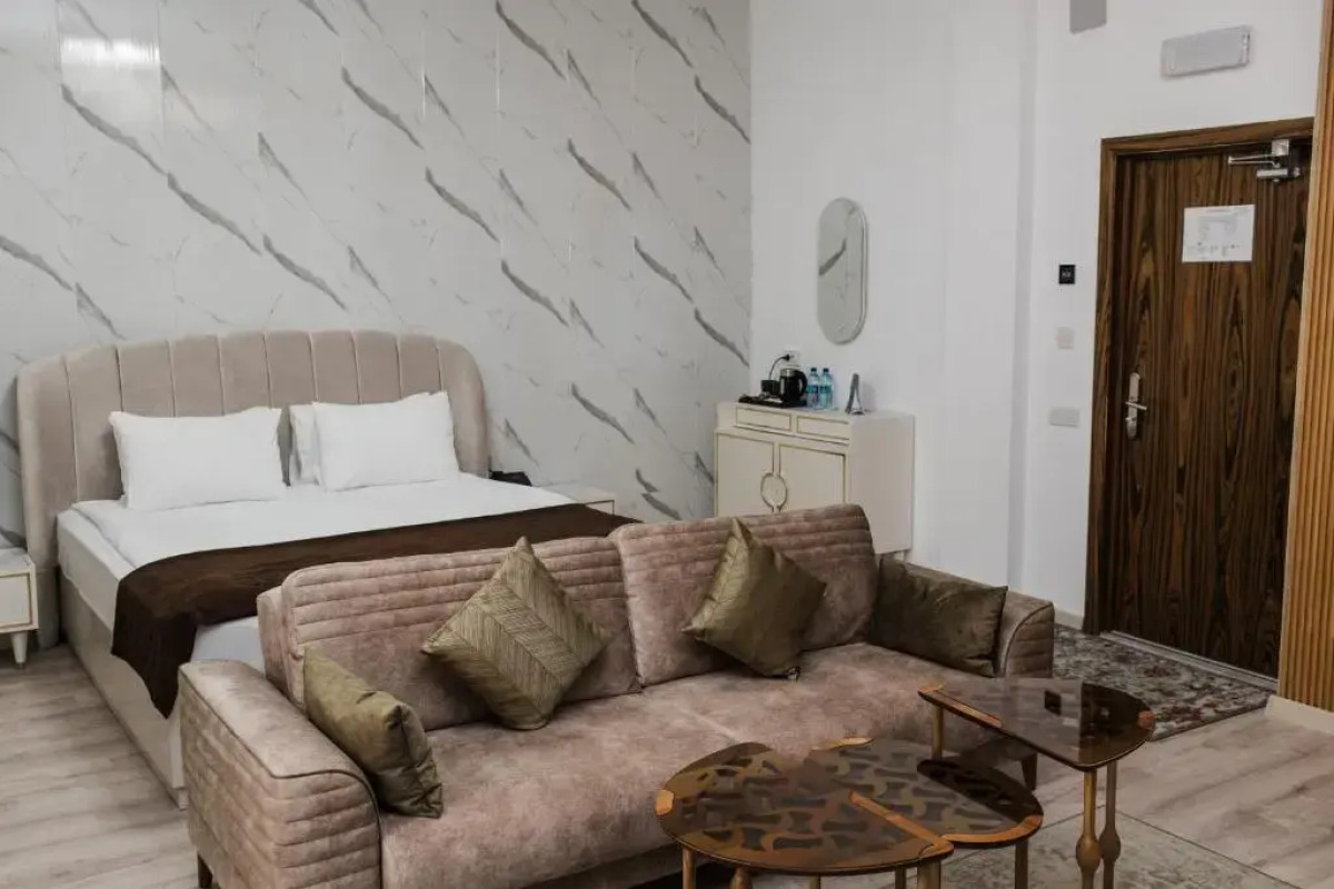 Infinity Plaza Block 1