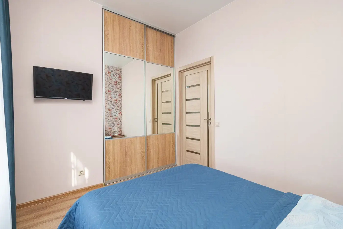 Апартаменты на Тимирязева 73/1