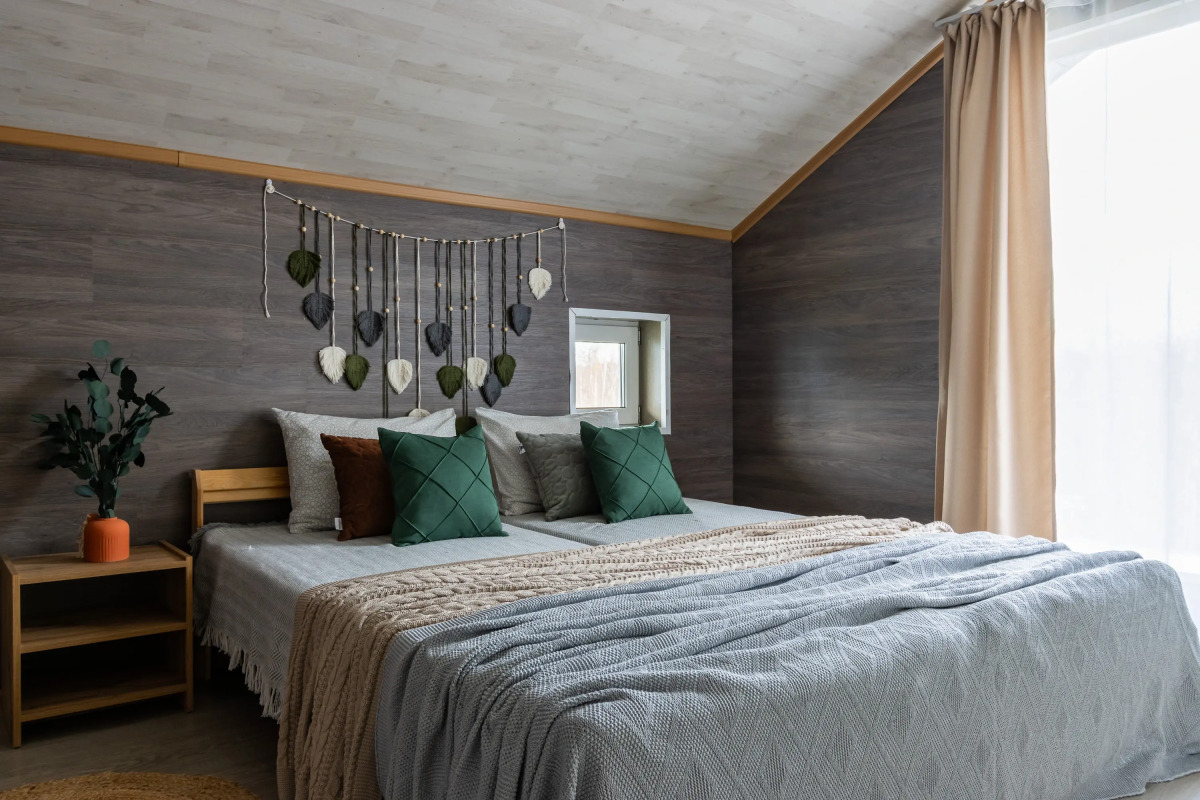 Частный дом 2 Eliza Home с баней для большой компании