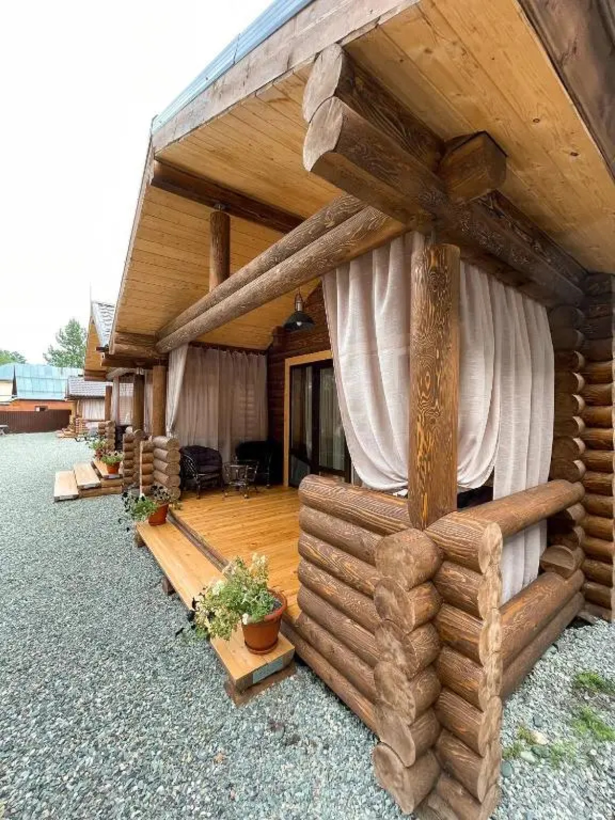 База отдыха Гостевой двор Орех