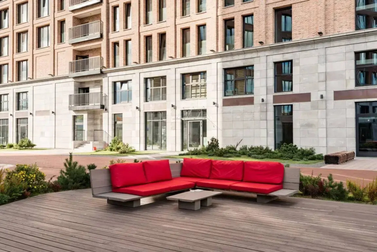 Апартаменты Panoramic Sea View Apartments