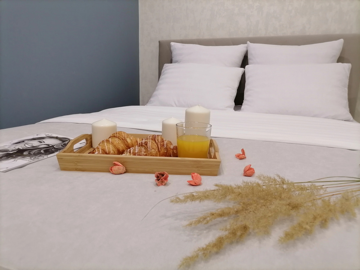 Апартаменты Scandica Home на бульваре Ураева