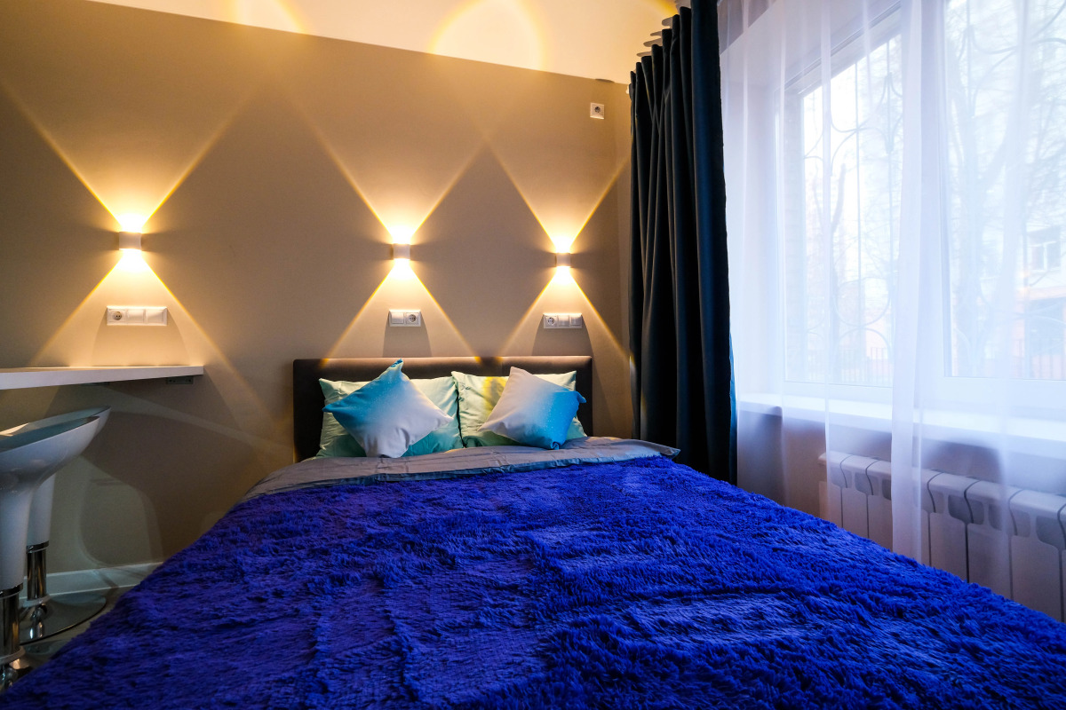 Апартаменты Ватутина 3