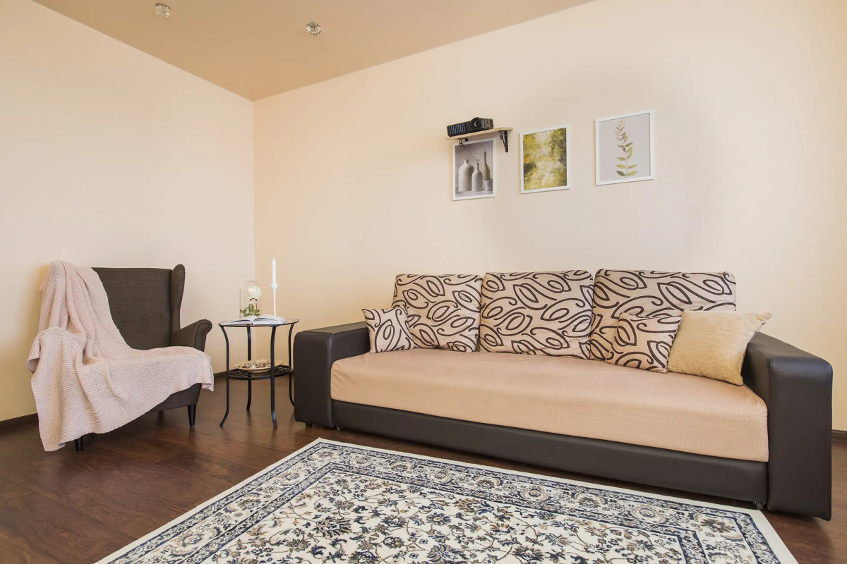 Апартаменты на Волжской набережной 8