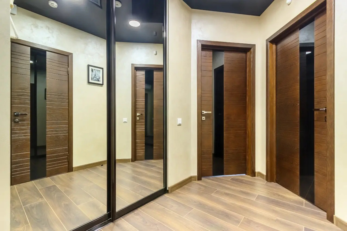 Апартаменты Дом у Дона Двухкомнатные с видом на Дон (15 этаж)