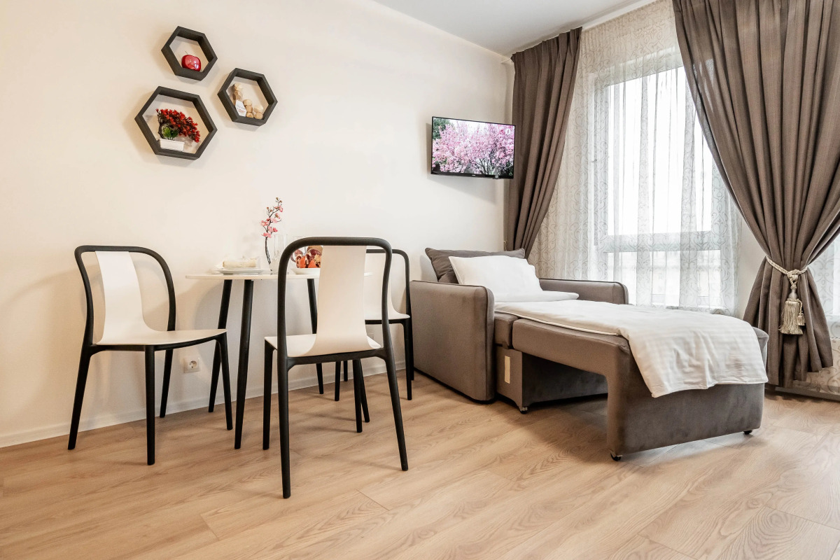 Апартаменты KeysSpb на Б.Сампсониевском