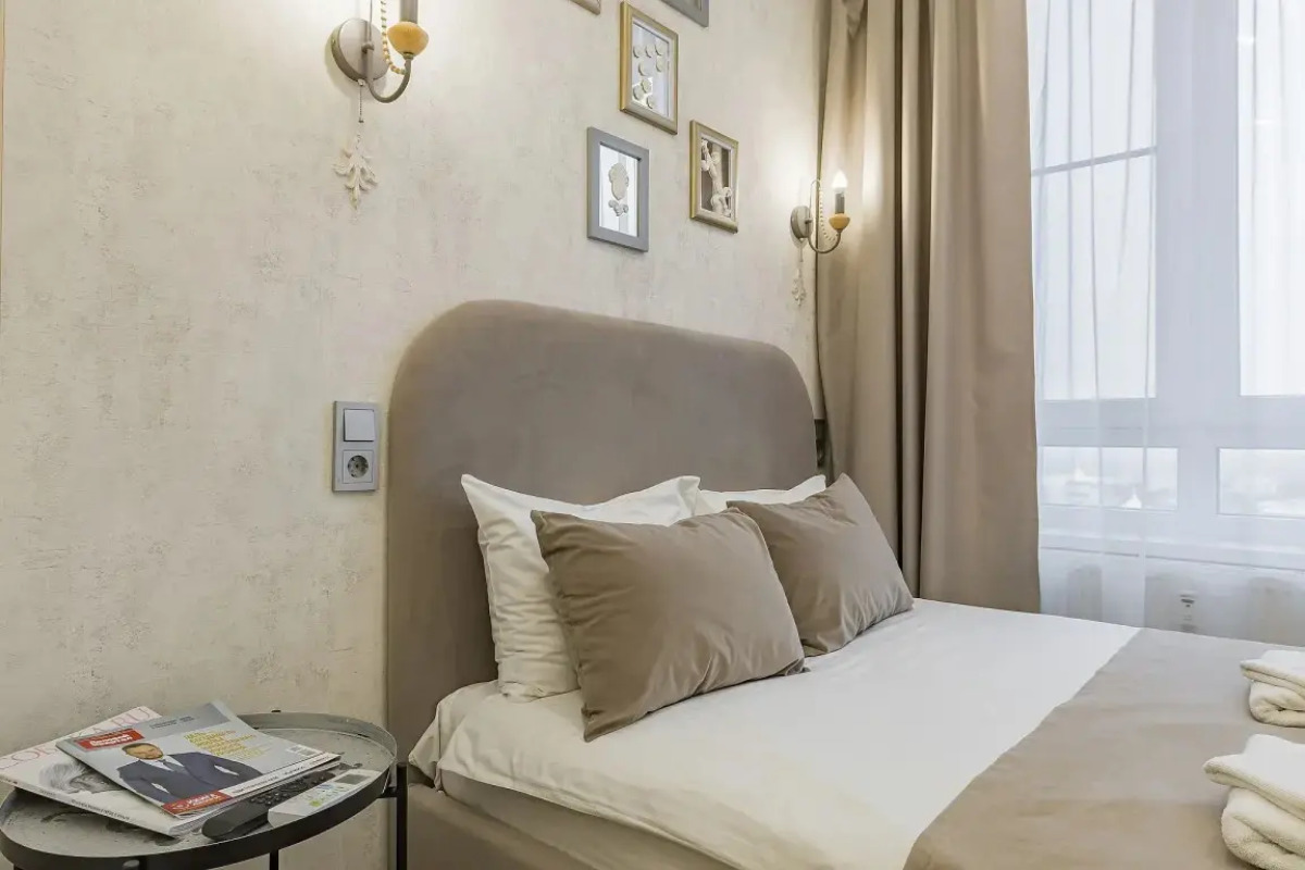 Апартаменты Апарт-Риэлти 6