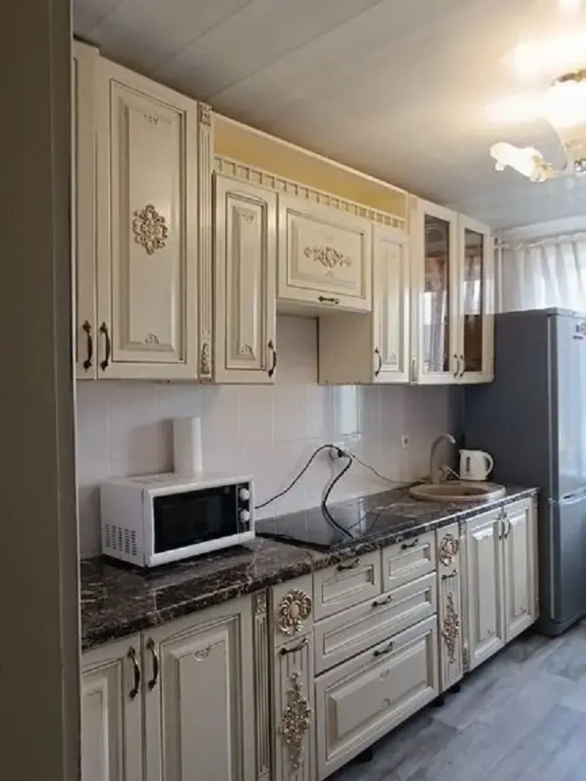 Квартира на Улице Коцоева 19