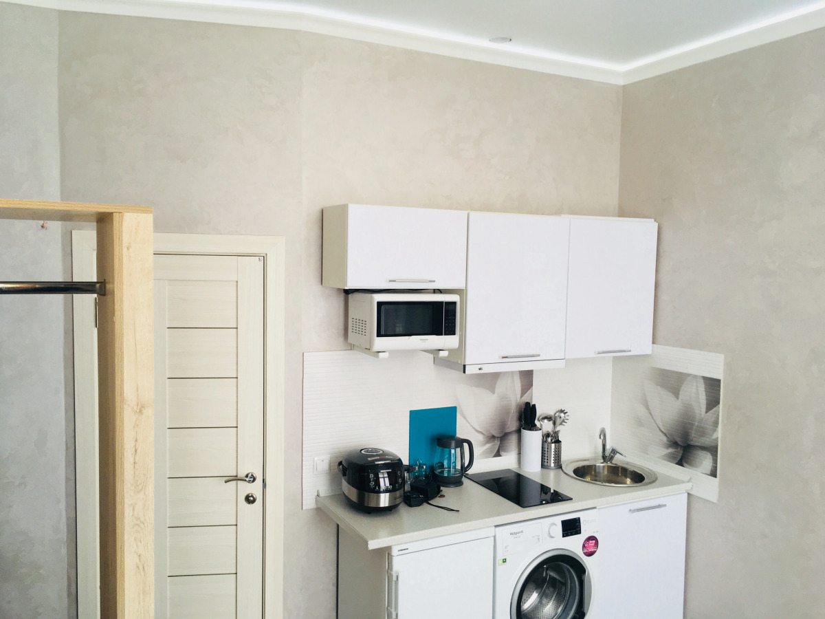 Апартаменты на бульваре Надежд 6/2