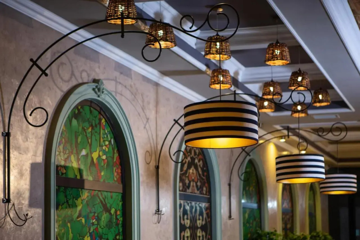 Отель Ramada by Wyndham Шымкент