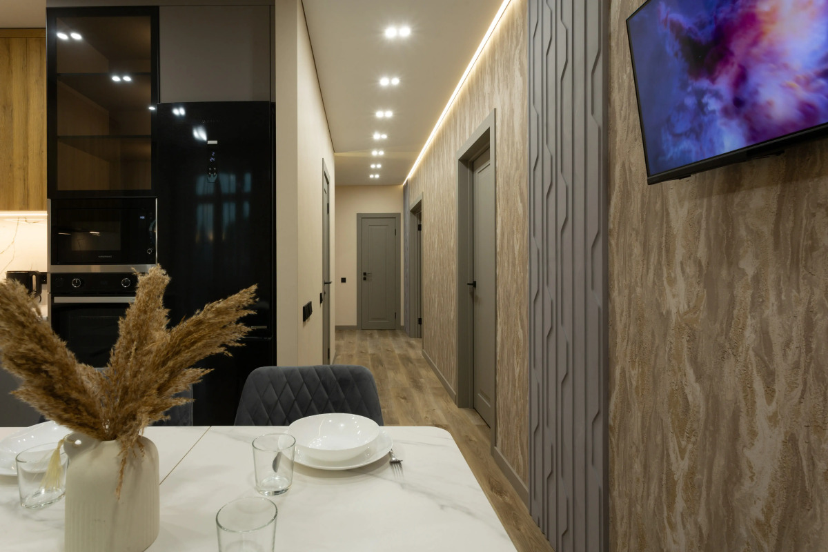 Апартаменты «Атмосфера» | Сфера — Пространство Премиум-Класса Для Избранных